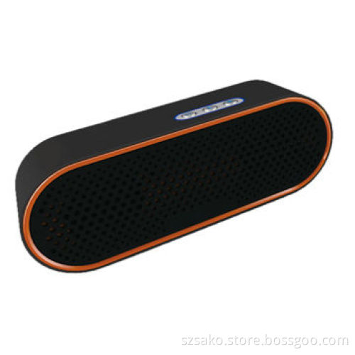 New Super Bass Mini Portable Bluetooth Wireless Speaker, Slot, Handsfree Microphone,Stereo, Portable